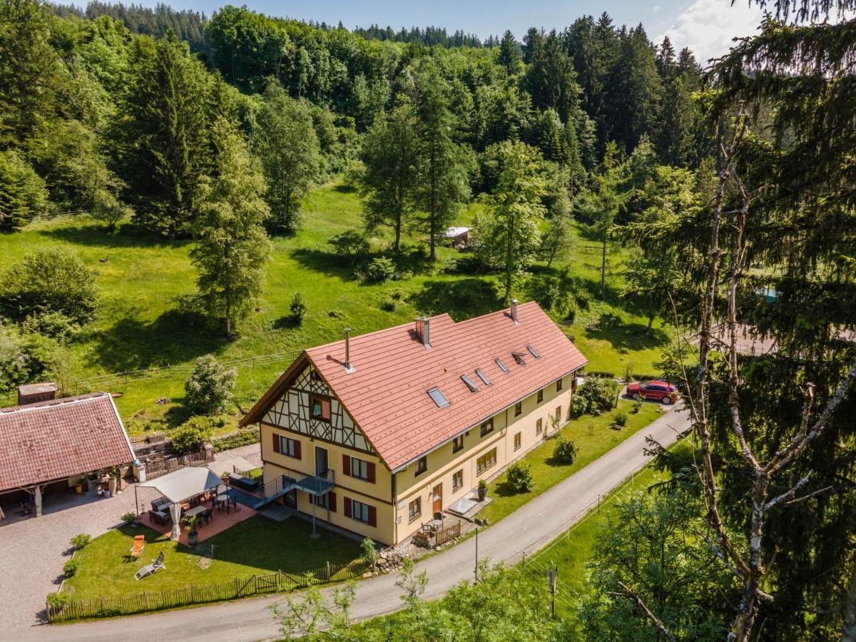 Tobelbach Apartment Weiler-Simmerberg Exterior photo