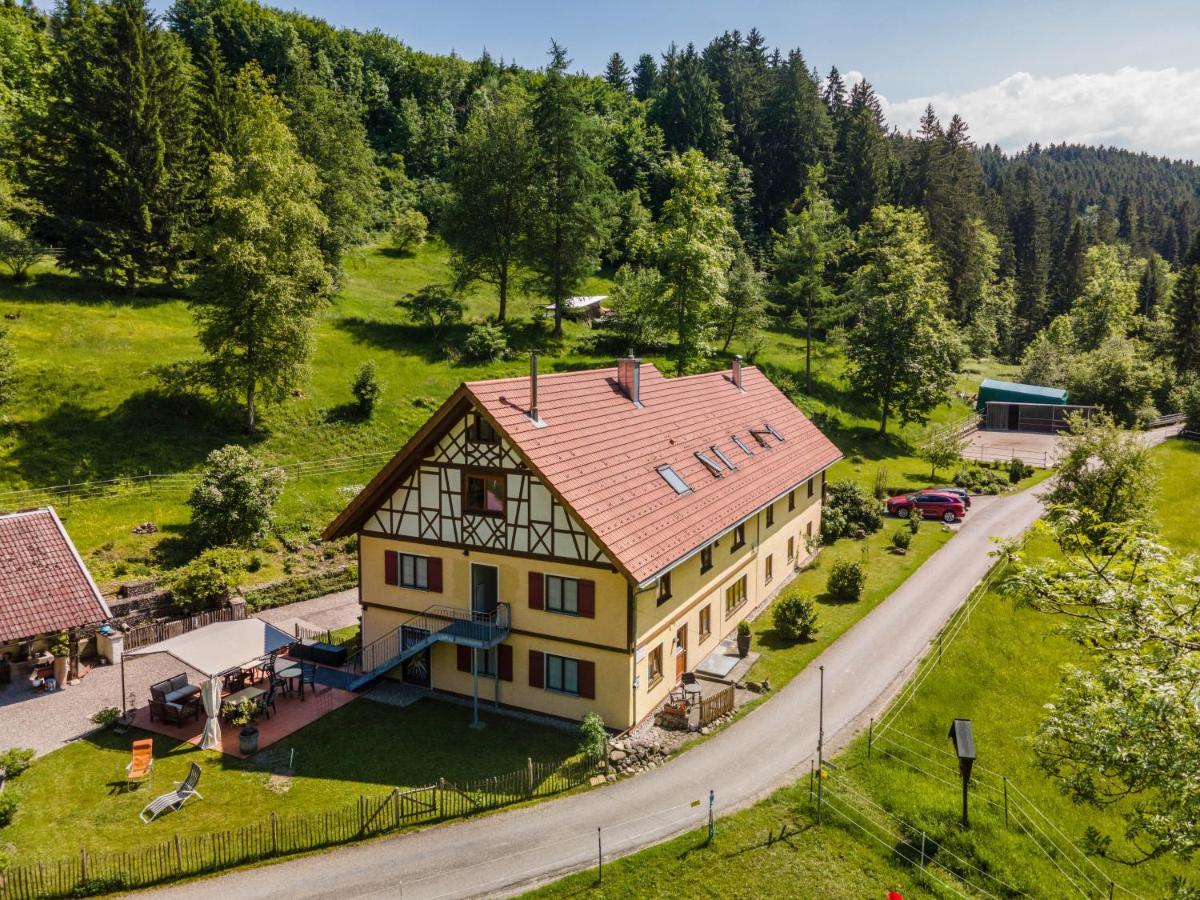 Tobelbach Apartment Weiler-Simmerberg Exterior photo